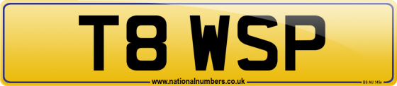 T8 WSP