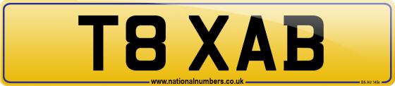 T8 XAB
