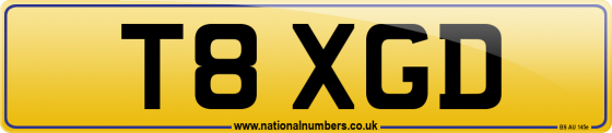 T8 XGD
