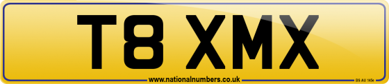T8 XMX