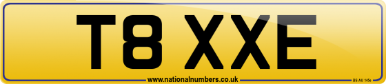 T8 XXE