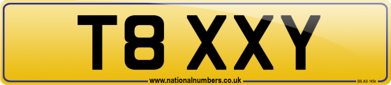 T8 XXY