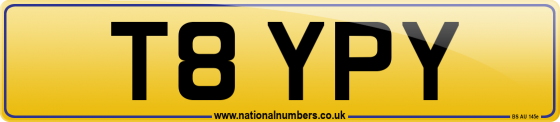 T8 YPY