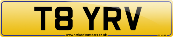 T8 YRV