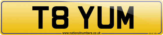 T8 YUM