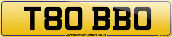 T80 BBO