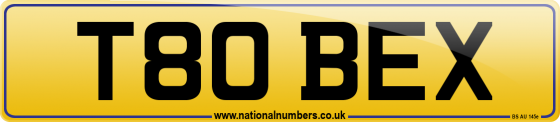 T80 BEX