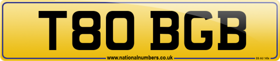 T80 BGB