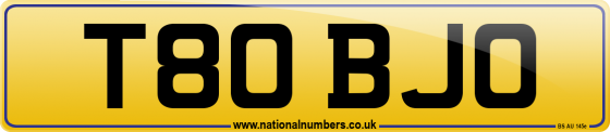 T80 BJO
