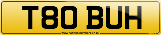 T80 BUH
