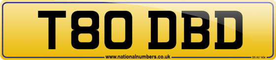 T80 DBD