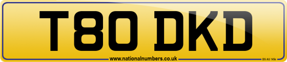 T80 DKD
