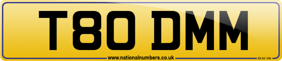 T80 DMM