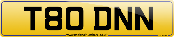 T80 DNN