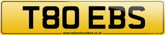 T80 EBS