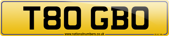 T80 GBO