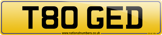 T80 GED