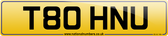 T80 HNU