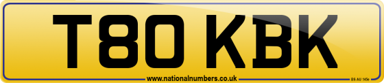 T80 KBK
