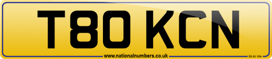 T80 KCN