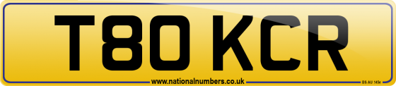 T80 KCR