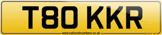 T80 KKR