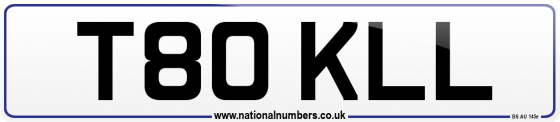 T80 KLL