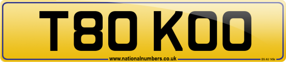 T80 KOO