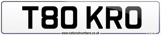 T80 KRO