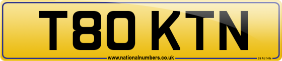 T80 KTN