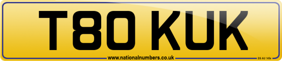 T80 KUK