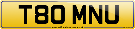 T80 MNU