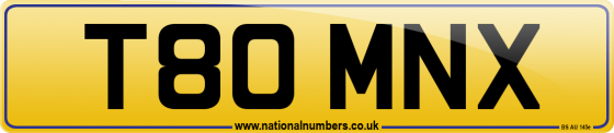 T80 MNX