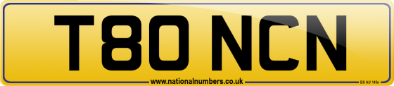 T80 NCN