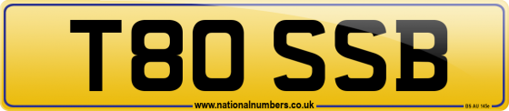 T80 SSB