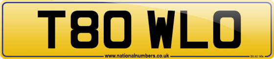 T80 WLO