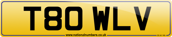 T80 WLV