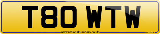 T80 WTW
