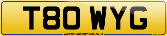 T80 WYG