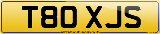 T80 XJS