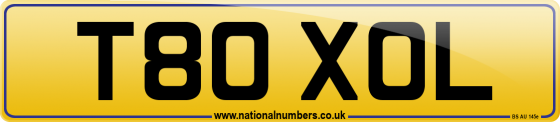 T80 XOL