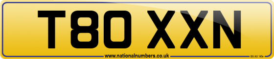 T80 XXN