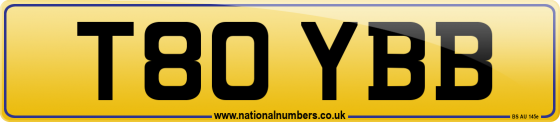 T80 YBB