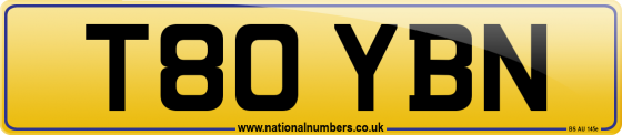 T80 YBN