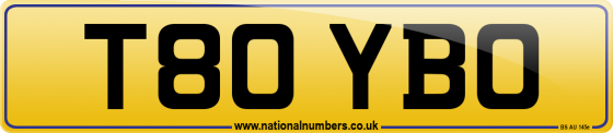 T80 YBO