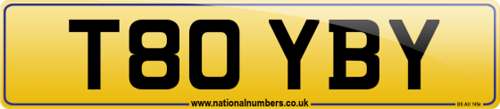 T80 YBY