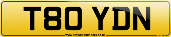 T80 YDN
