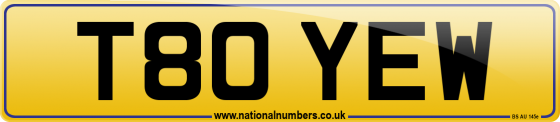 T80 YEW