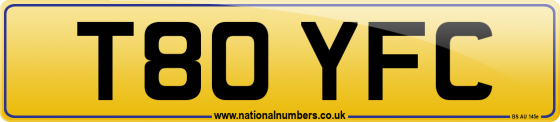 T80 YFC