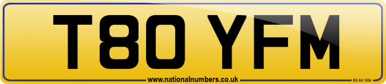 T80 YFM
